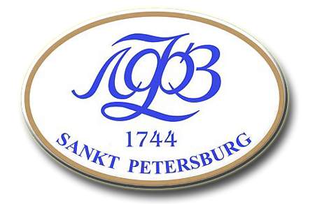 Porzellan aus St. Petersburg